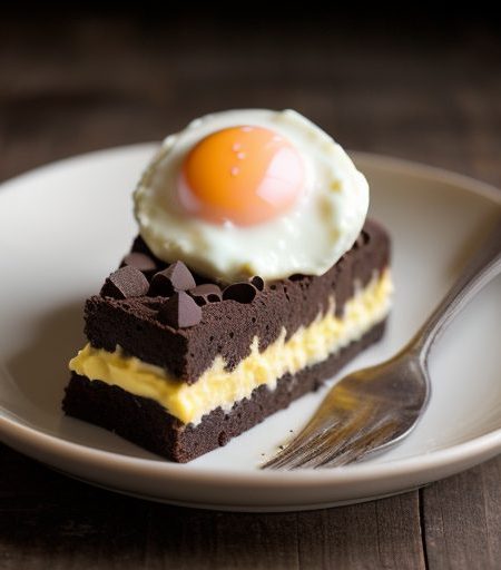 Chocolate Midnight Madness recipe image