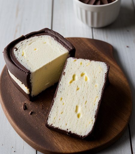 Chocolate Minirolls recipe image