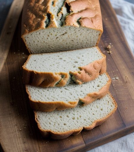 Chocolate Mint Bread:::gwhp32 A recipe image