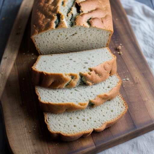 Chocolate Mint Bread:::gwhp32 A recipe image
