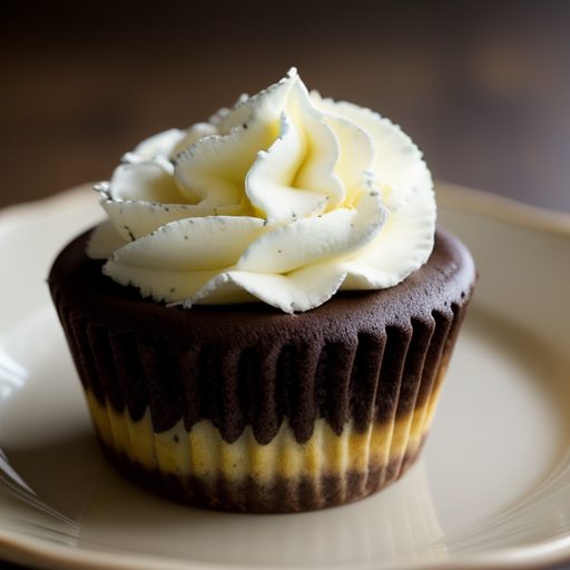 Chocolate Mint Cheesecake Cups recipe image