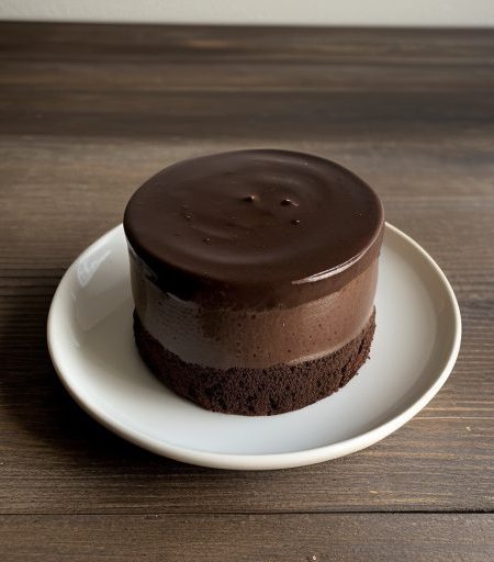Chocolate Mint Dessert recipe image