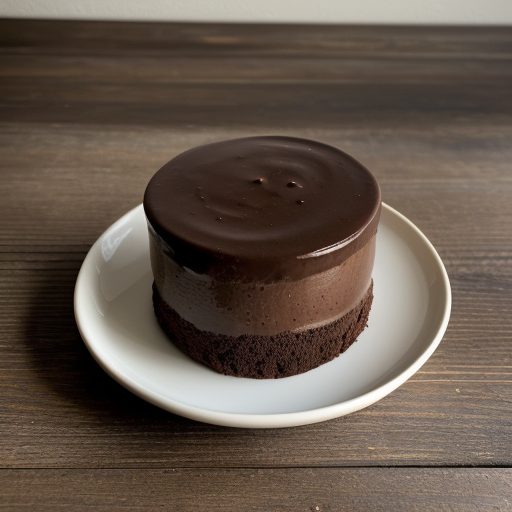 Chocolate Mint Dessert recipe image