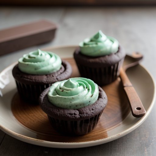 Chocolate Mint Pinwheels 2 recipe image