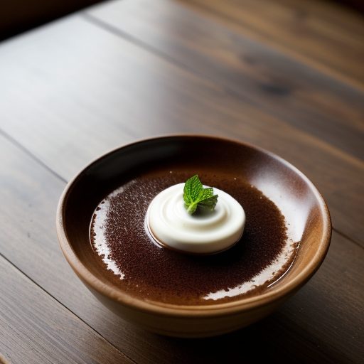 Chocolate Mint Sauce recipe image