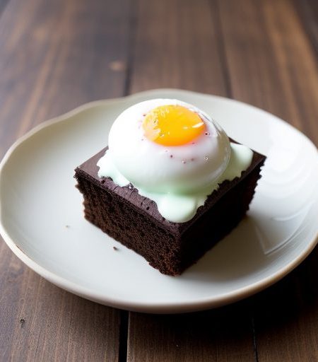 Chocolate-Mint Snack Cake (5 PTS recipe image