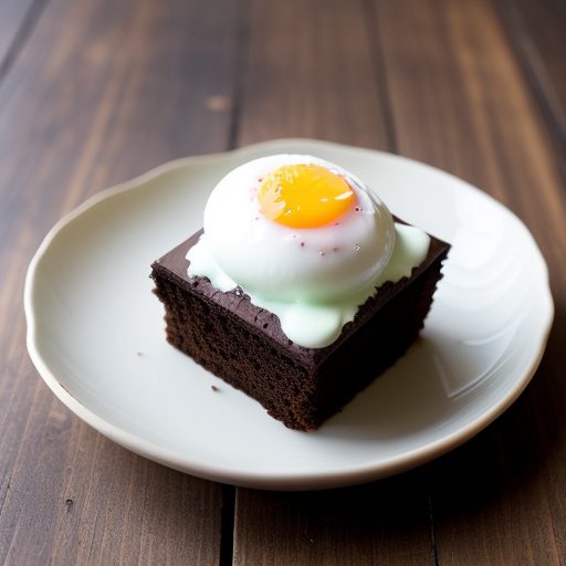 Chocolate-Mint Snack Cake (5 PTS recipe image