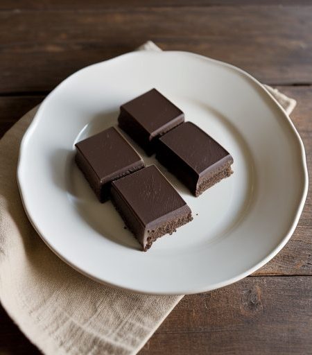 Chocolate Mint Sticks recipe image