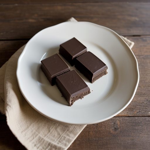 Chocolate Mint Sticks recipe image