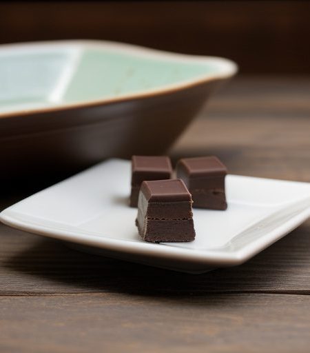 Chocolate Mint Sticks recipe image