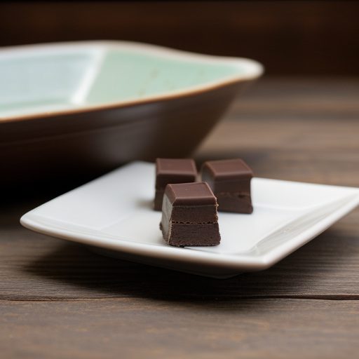 Chocolate Mint Sticks recipe image
