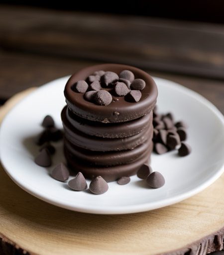 Chocolate Mints (Karin Brewer recipe image