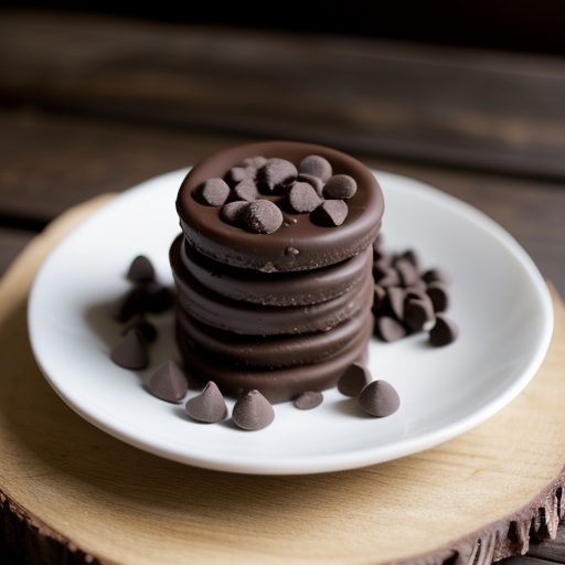 Chocolate Mints (Karin Brewer recipe image