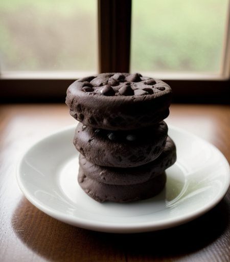 Chocolate Mints (Karin Brewer recipe image