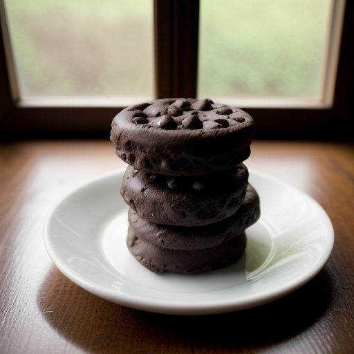Chocolate Mints (Karin Brewer recipe image