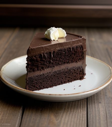 Chocolate Mocha Cake recipe image