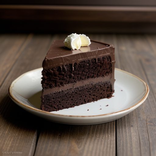 Chocolate Mocha Cake recipe image
