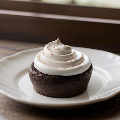 Chocolate Mocha Creme Puddings recipe image