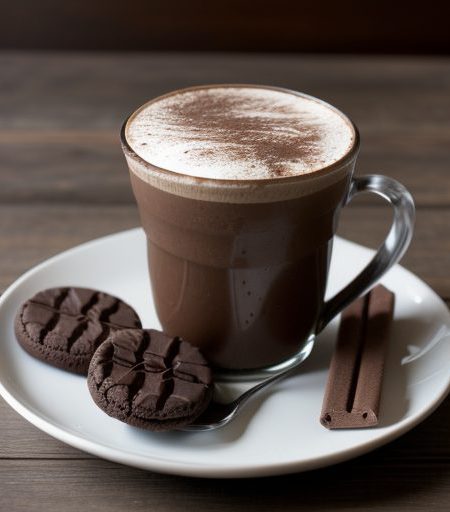 Chocolate Mocha Freeze recipe image