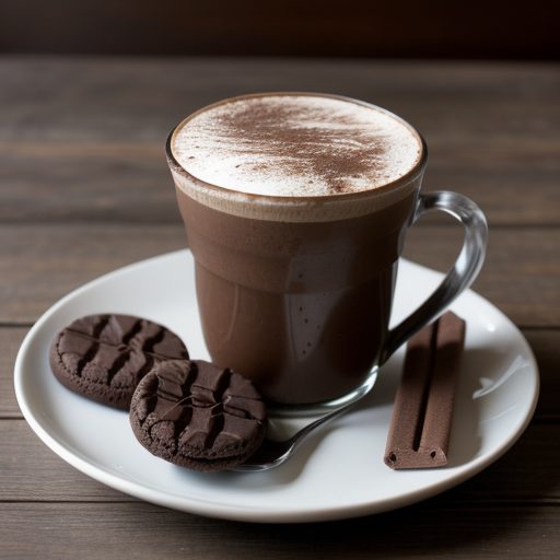 Chocolate Mocha Freeze recipe image