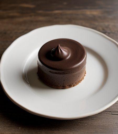 Chocolate Mousse 1 recipe image