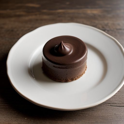 Chocolate Mousse 1 recipe image