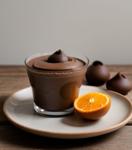 Chocolate Mousse (2 recipe image