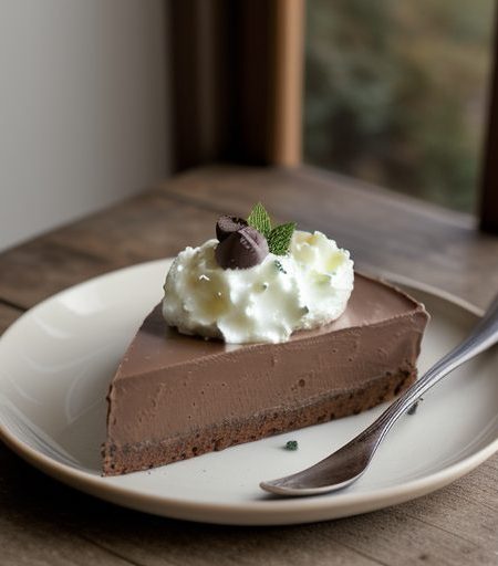 Chocolate Mousse recipe image