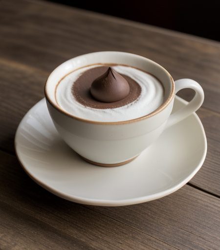 Chocolate Mousse - Master Chefs recipe image
