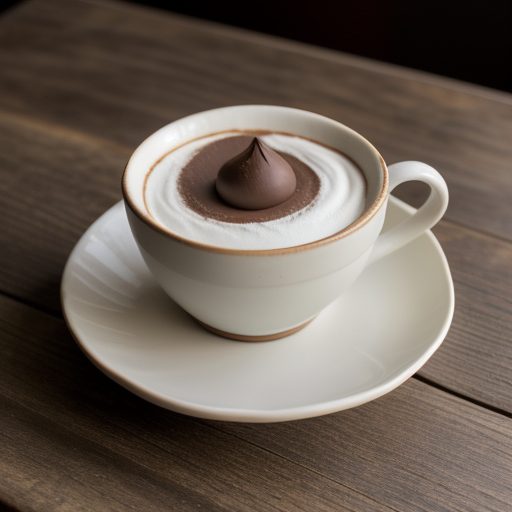 Chocolate Mousse - Master Chefs recipe image