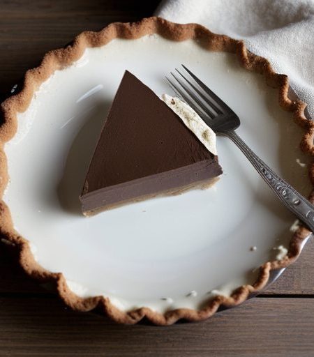 Chocolate Mousse Pie -1 recipe image