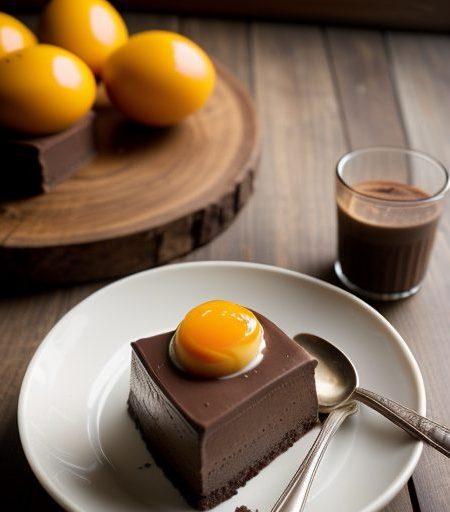 Chocolate Mousse Supreme recipe image