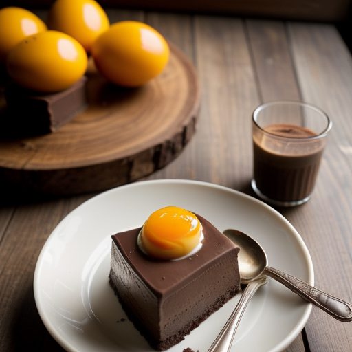 Chocolate Mousse Supreme recipe image