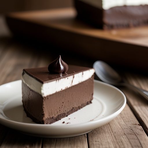 Chocolate Mousse (Weight Watchers recipe image