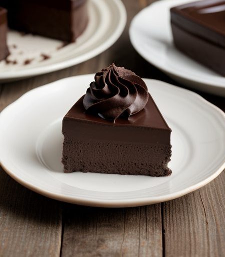 Chocolate Mousse Ww recipe image