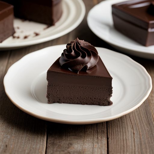 Chocolate Mousse Ww recipe image