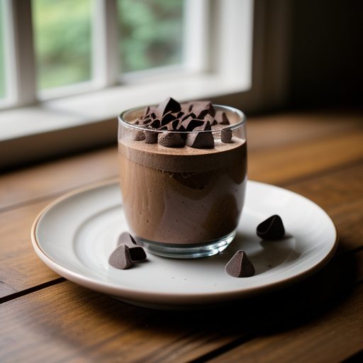 Chocolate Mousse a La Hackman recipe image