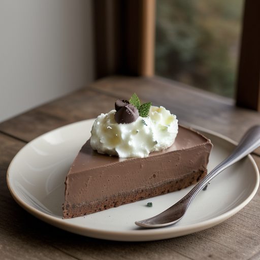 Chocolate Mousse recipe image