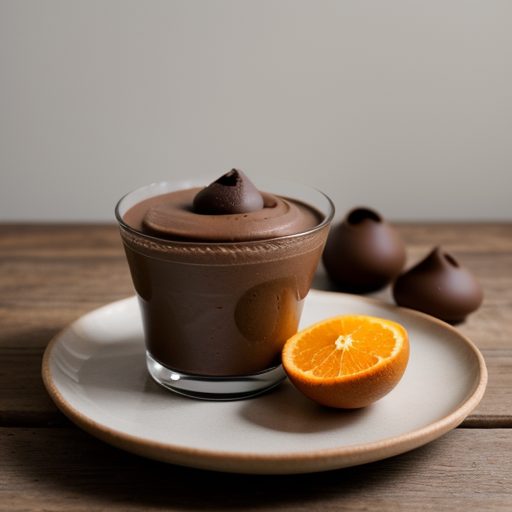 Chocolate Mousse recipe image