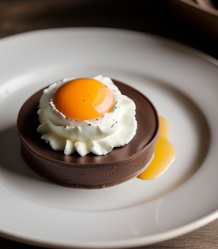 Chocolate Mousse recipe image