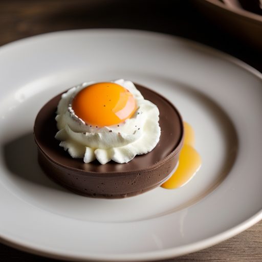 Chocolate Mousse recipe image