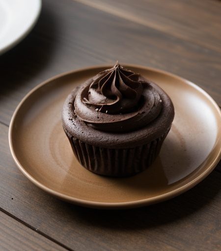Chocolate Mud Frosting recipe image