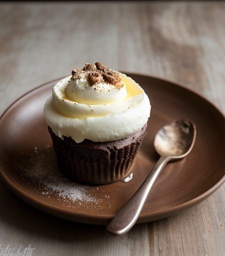 Chocolate 'N Pecan Surprises recipe image