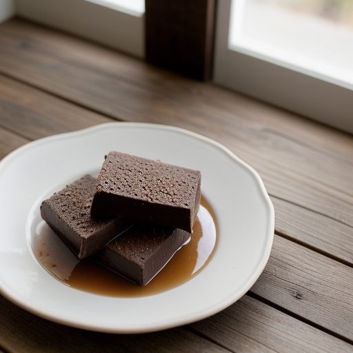 Chocolate Nougatines recipe image