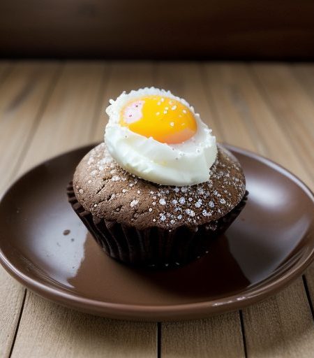 Chocolate Nut Fantasy recipe image