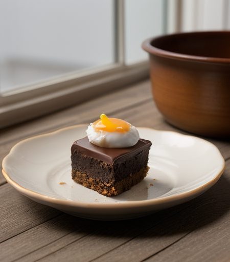 Chocolate Orgasms recipe image