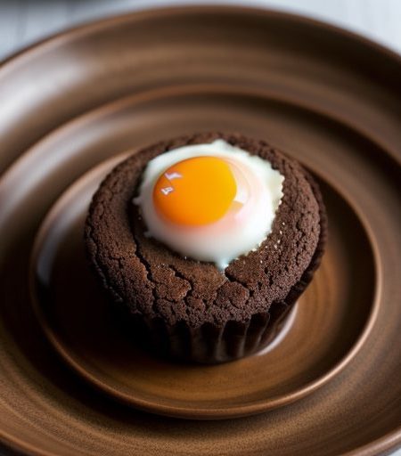 Chocolate Orgasms recipe image