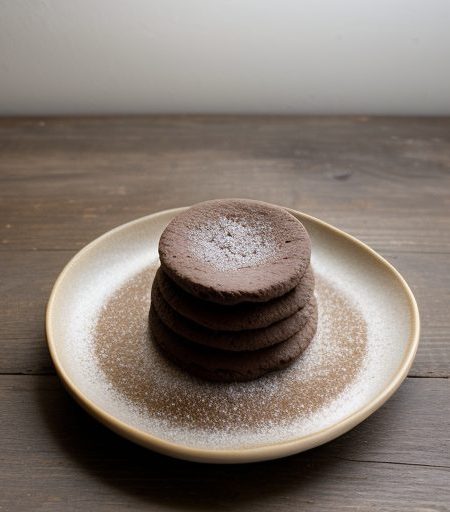 Chocolate Ovaltine Ovals recipe image