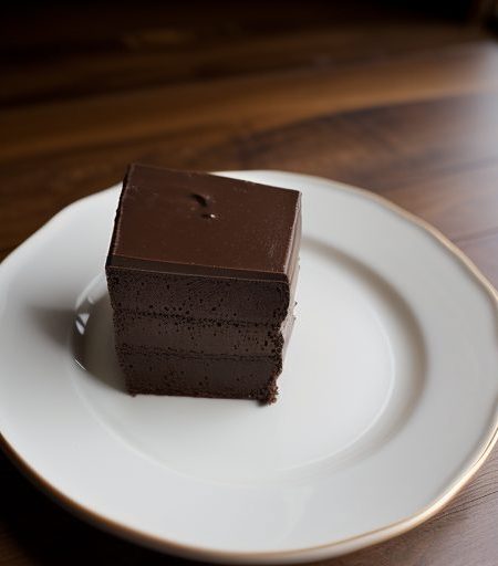 Chocolate Pate recipe image