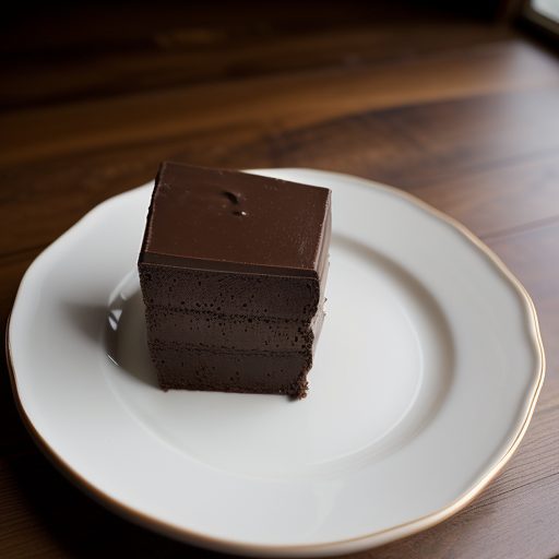Chocolate Pate recipe image